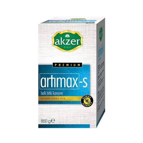 Akzer Artımax-S Premium Macun