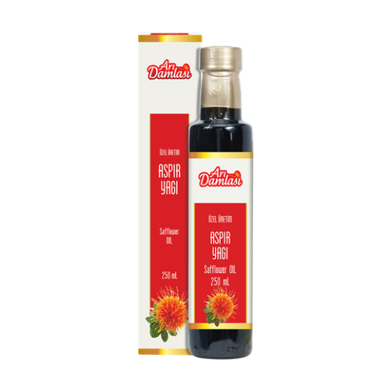 Arı damlası Aspir Yağı 250 ml