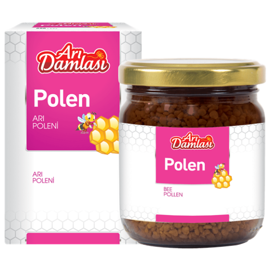 Arı Poleni 100 gr