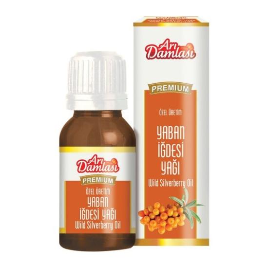 Arı Damlası Yaban Iğdesi Yağı 20 ml
