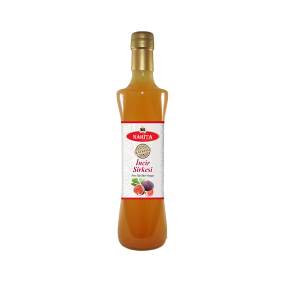 NAHİTA İNCİR SİRKESİ 500 ml