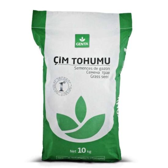 Genta Çim Tohumu 4 Karışım