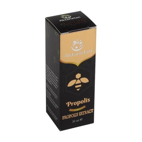 Aktaristan Sıvı Propolis  20 Ml