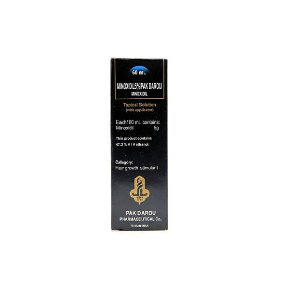 Pak Darou Minioxidil %5 100 ml
