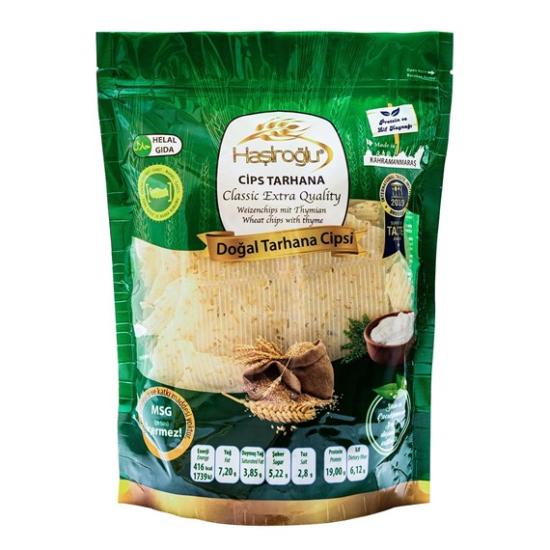 haşiroğlu Cips Tarhana 225 Gr