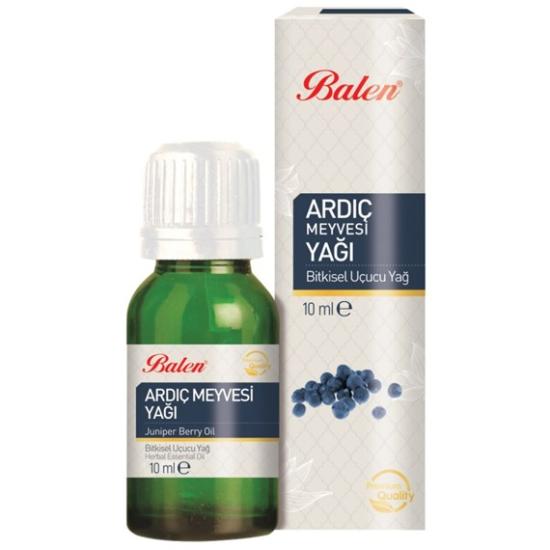 Balen Ardıç Meyvesi Yağı 10 Ml