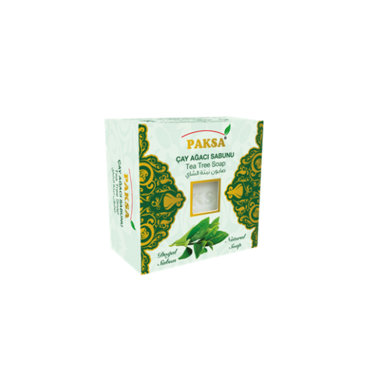 çay ağacı sabunuu
