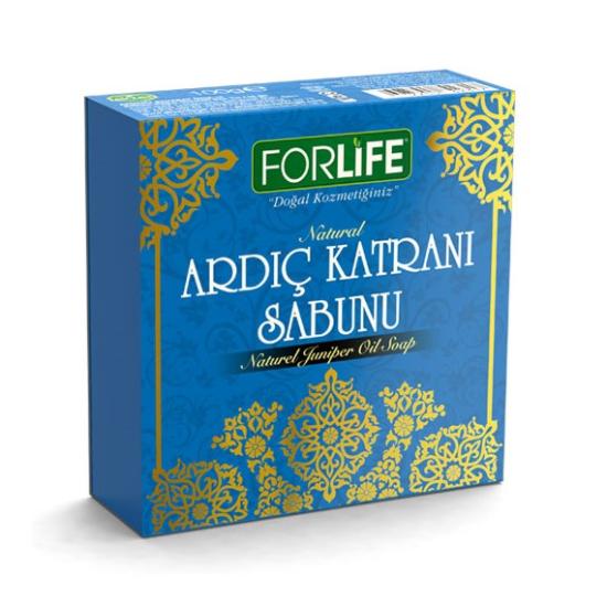 Forlife Ardıç Katranlı Doğal Sabun
