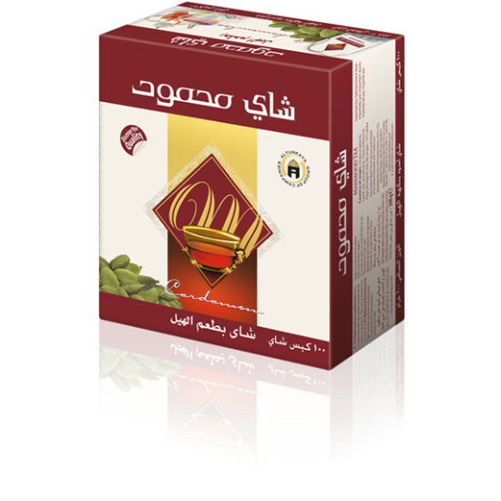 Yeşil Kakule Çayı - 100×2 gr