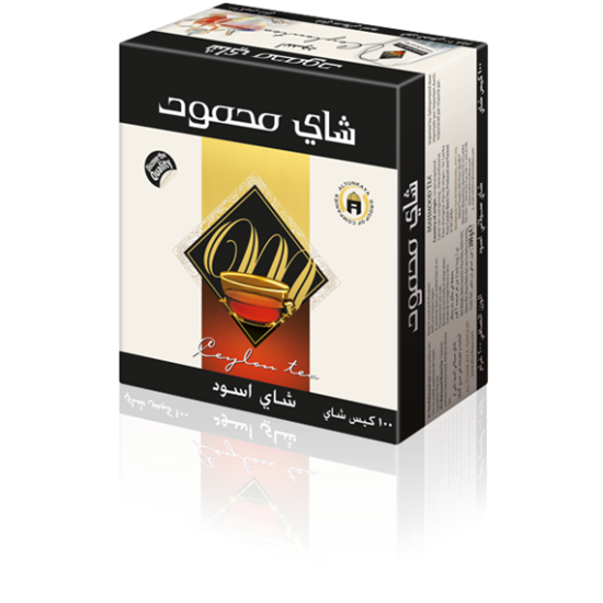  Çay  Ceylon Poşet 100×2 gr