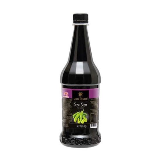 Kemal Kükrer Soya Soyu 750 ml (pet)