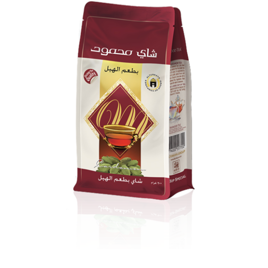  Çay kakuleli 200 gr  poşet