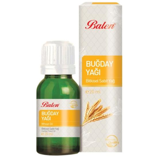 Balen Buğday Yağı 20 Ml