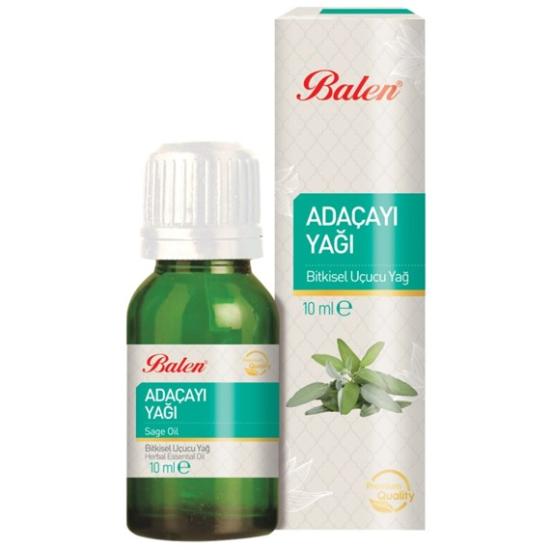 Balen Adaçayı (Acı Elma) Yağı 10 Ml