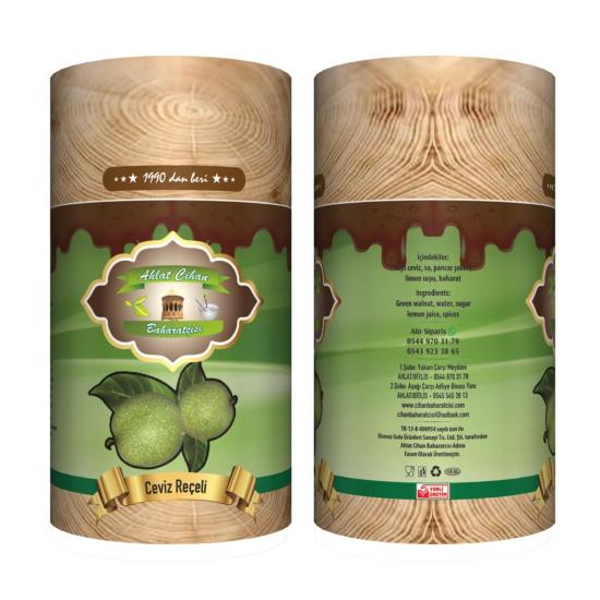 Ahlat cihan ceviz reçeli 500 gr