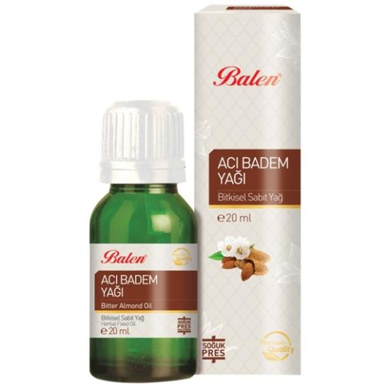 Balen Acıbadem Yağı 20 Ml
