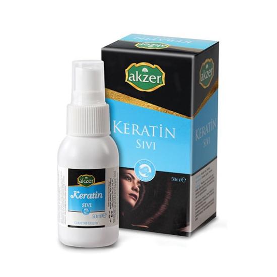 Akzer Keratin Yağı