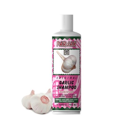  Sarımsaklı şampuan 450 ml