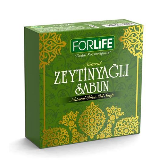 Forlife Zeytinyağlı Doğal Sabun