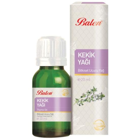 Balen Kekik Yağı 20 Ml
