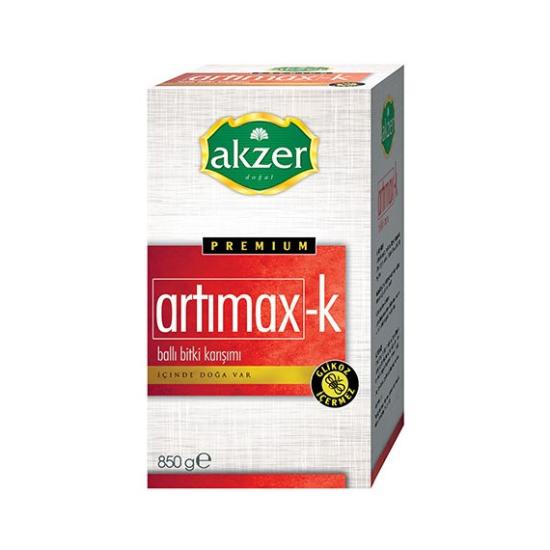 Akzer Artımax-K Premıum Macun