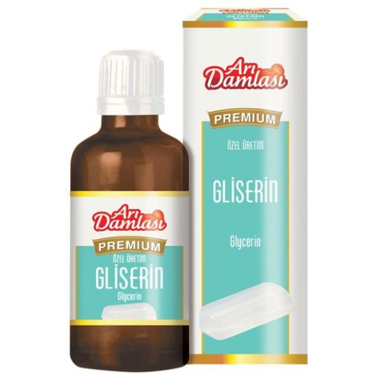 Arı damlası Gliserin Yağı 50 ml