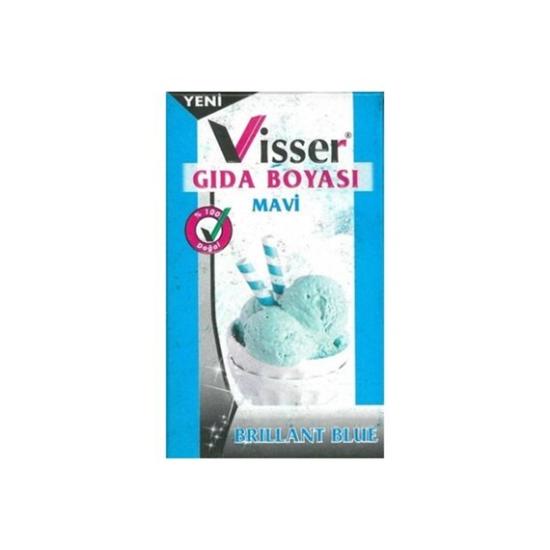 Mavi gıda boyası 9 gr