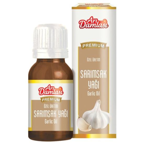 Arı Damlası Sarımsak Yağı 20 ML