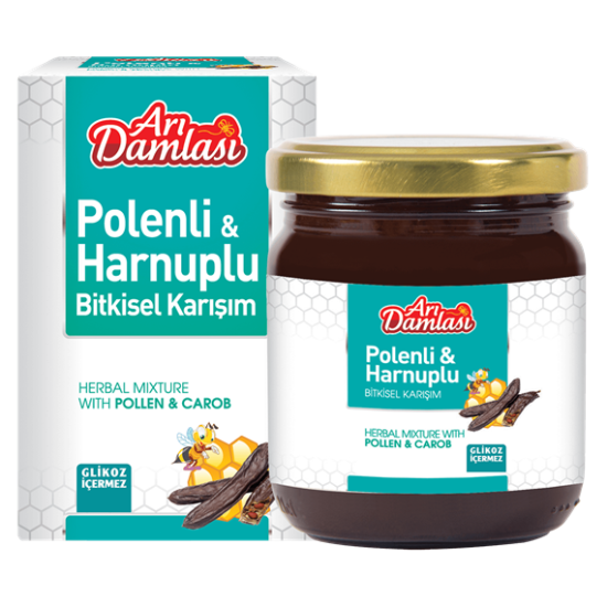 Polen & Harnup Ekstraktlı Bitkisel Karışım 230 gr