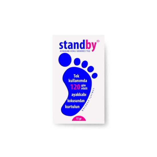 Standby Ayak Kokusu Giderici 120 Gün Etkili 5 ad
