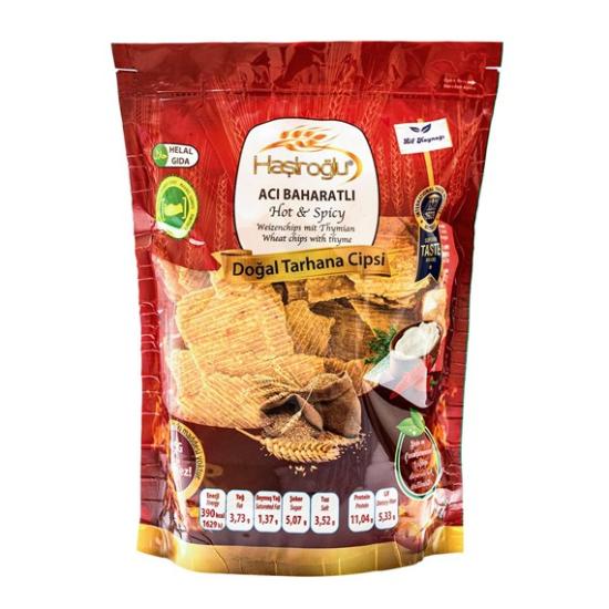 Acı Baharatlı Tarhana 225 Gr