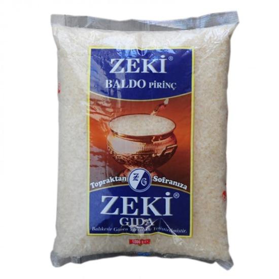 ZEKI BALDO PIRINC 5 KG