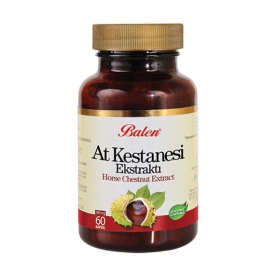Balen At Kestanesi Ekstraktı Kapsül 375 Mg* 60