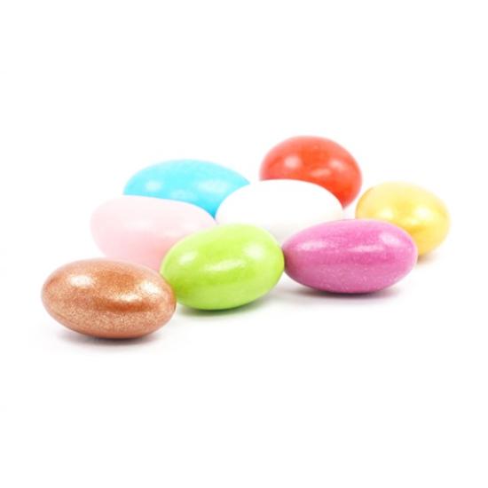 Renkli Badem Şekeri  1  kg