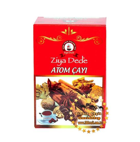 Ziya dede atom çayı