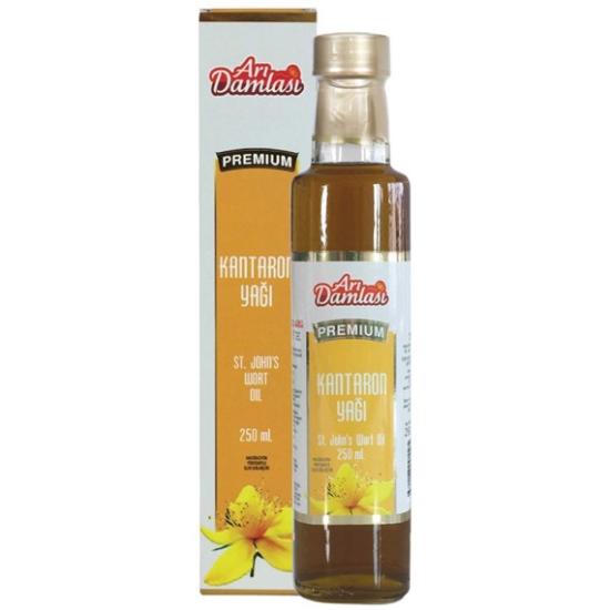 Arı Damlası Kantaron Yağı 250 ML
