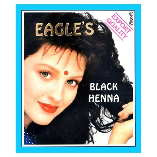 Eagle’s siyah hint kınası 1 ad