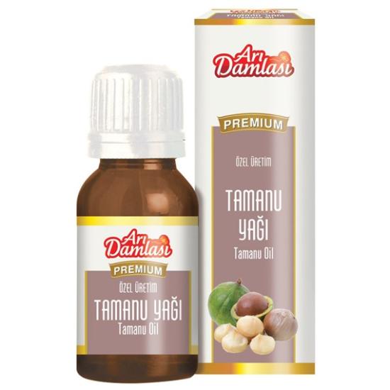 Arı Damlası Tamanu Yağı 20 ML