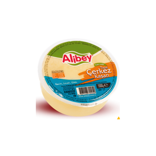 Çerkez Taze Kaşar 1 KG