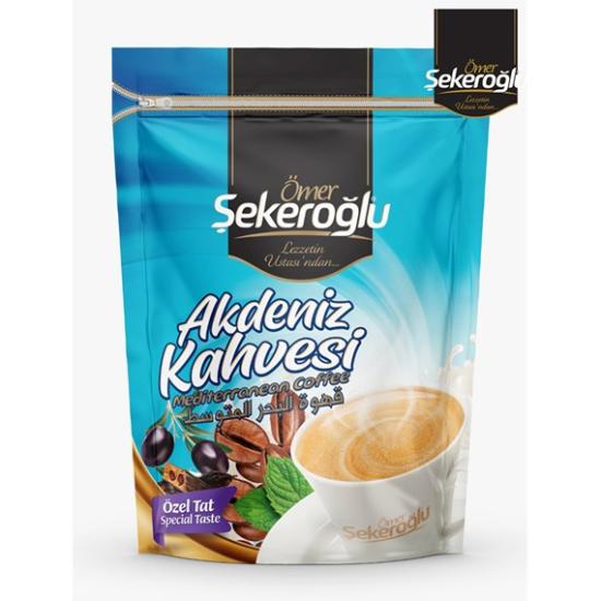Ömer Şekeroğlu Akdeniz Kahvesi