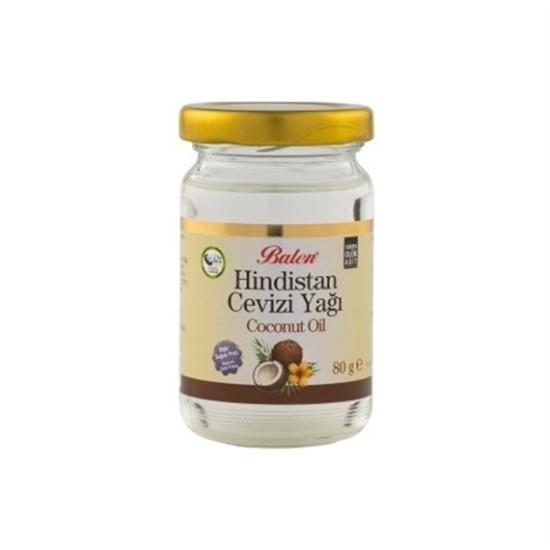 Balen Hindistan Cevizi Yağı 80 Gr