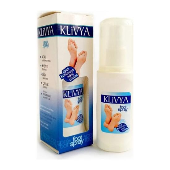 Klivya Ayak Spreyi 50 ml