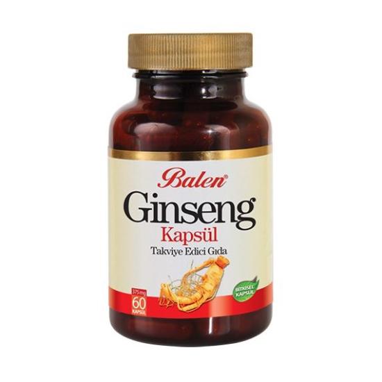 Balen Ginseng Kapsül