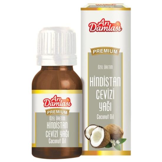Arı damlası Hindistan Cevizi Yağı 20 ml