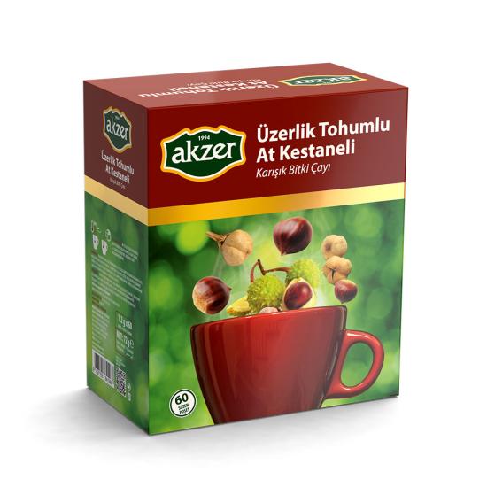 Akzer Üzerlik Toh.At Kes. Çay 60’lı