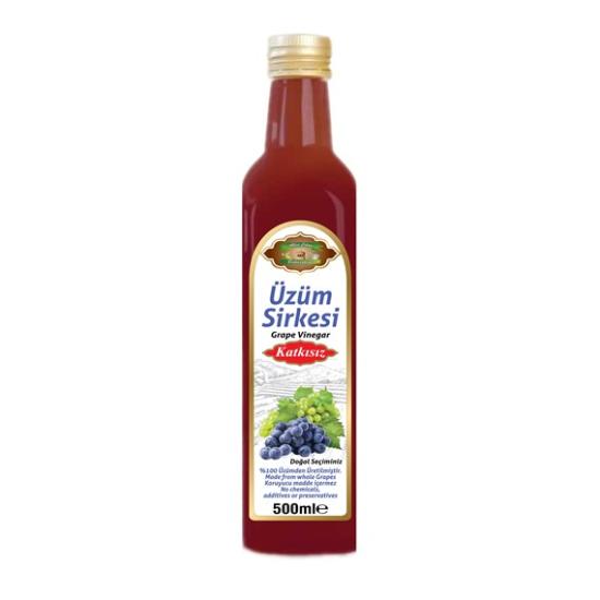 Ahlat cihan üzüm sirkesi 500 Ml