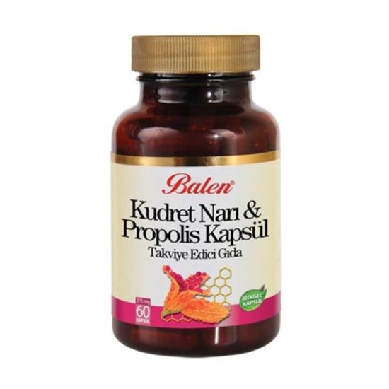 Balen Kudret Narı&Propolis Kapsül