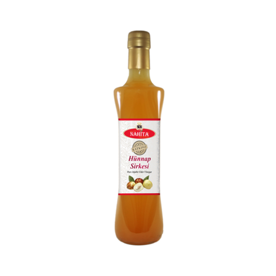 NAHİTA HUNNAP SİRKESİ 500 ml