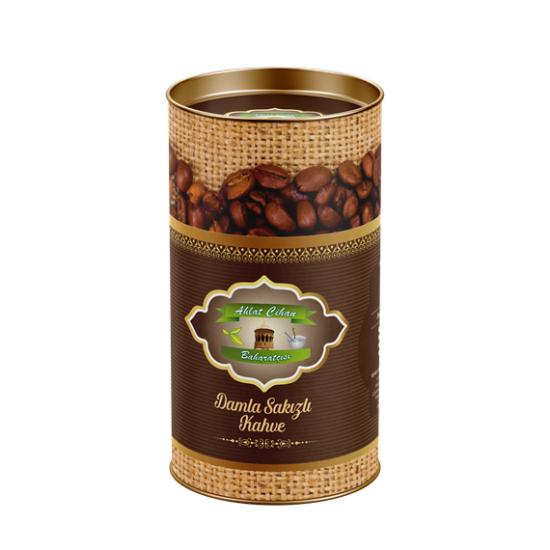 Ahlat cihan damla sakızlı kahvesi 250 gr