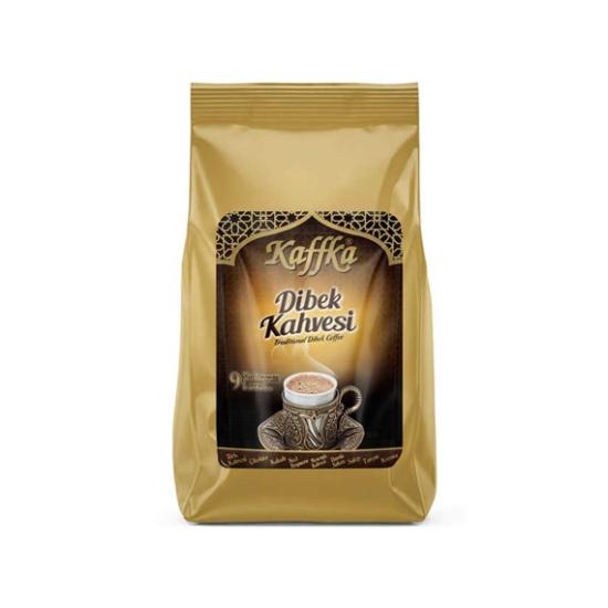 kaffka dibek kahvesi 1000 gr